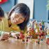 LEGO lanceert A-frame cabineset voor de winter • The Toy Book